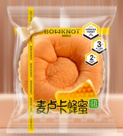 麥盧卡蜂蜜蛋糕