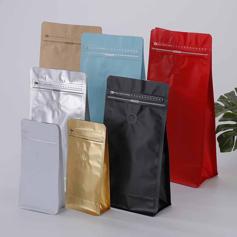 咖啡包裝氣閥袋