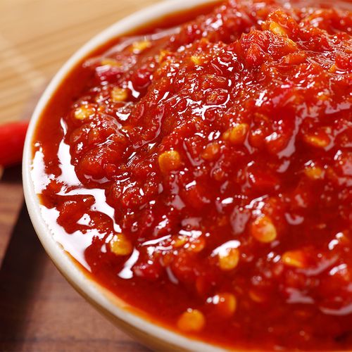 辣椒醬