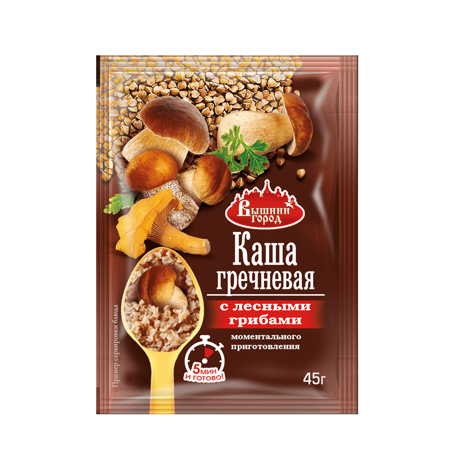 Каша гречневая м_п Вышний город с лесными грибами, пак. 45 г.jpg