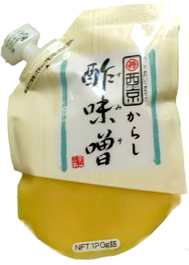 西京牌醋味噌