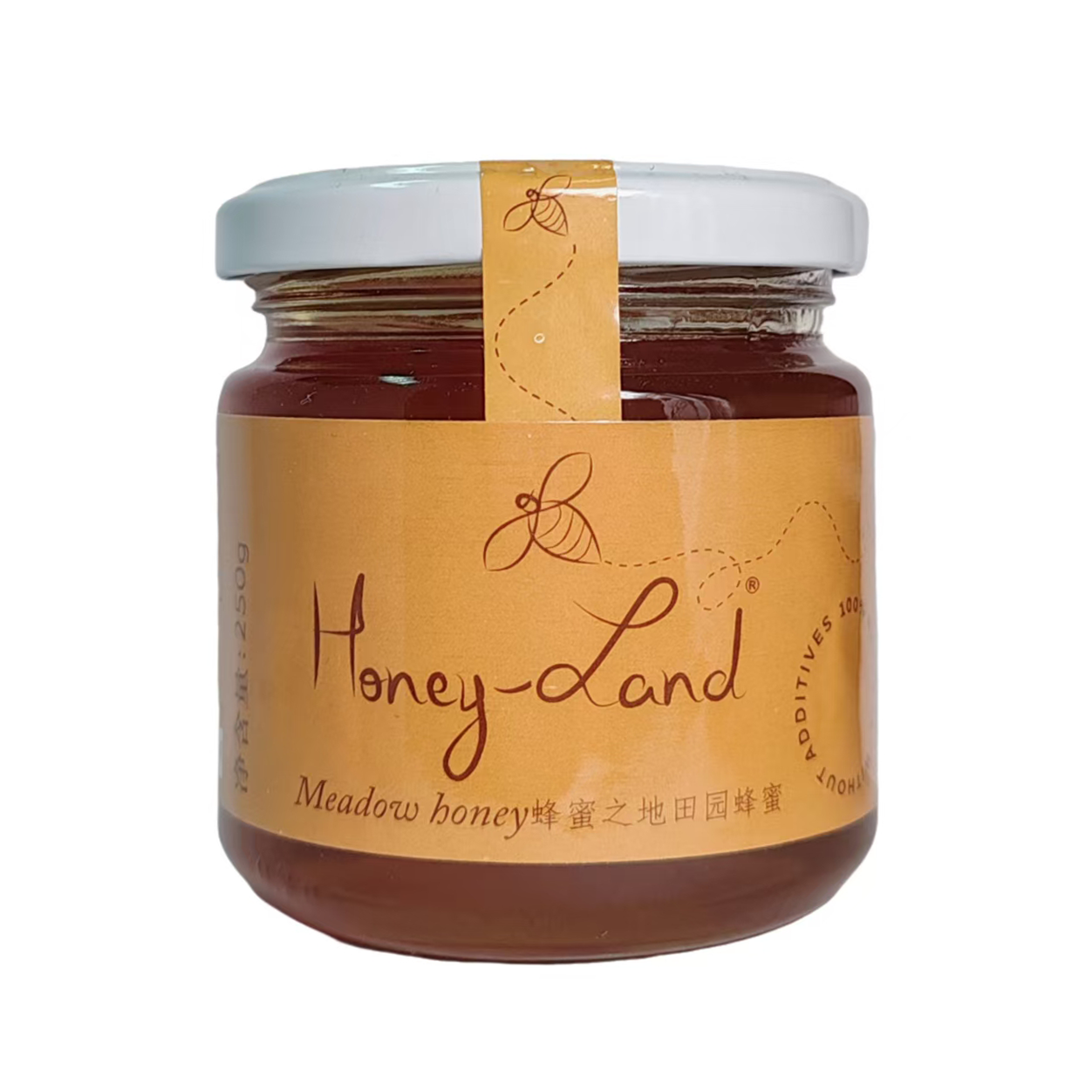 蜂蜜之地田園蜂蜜