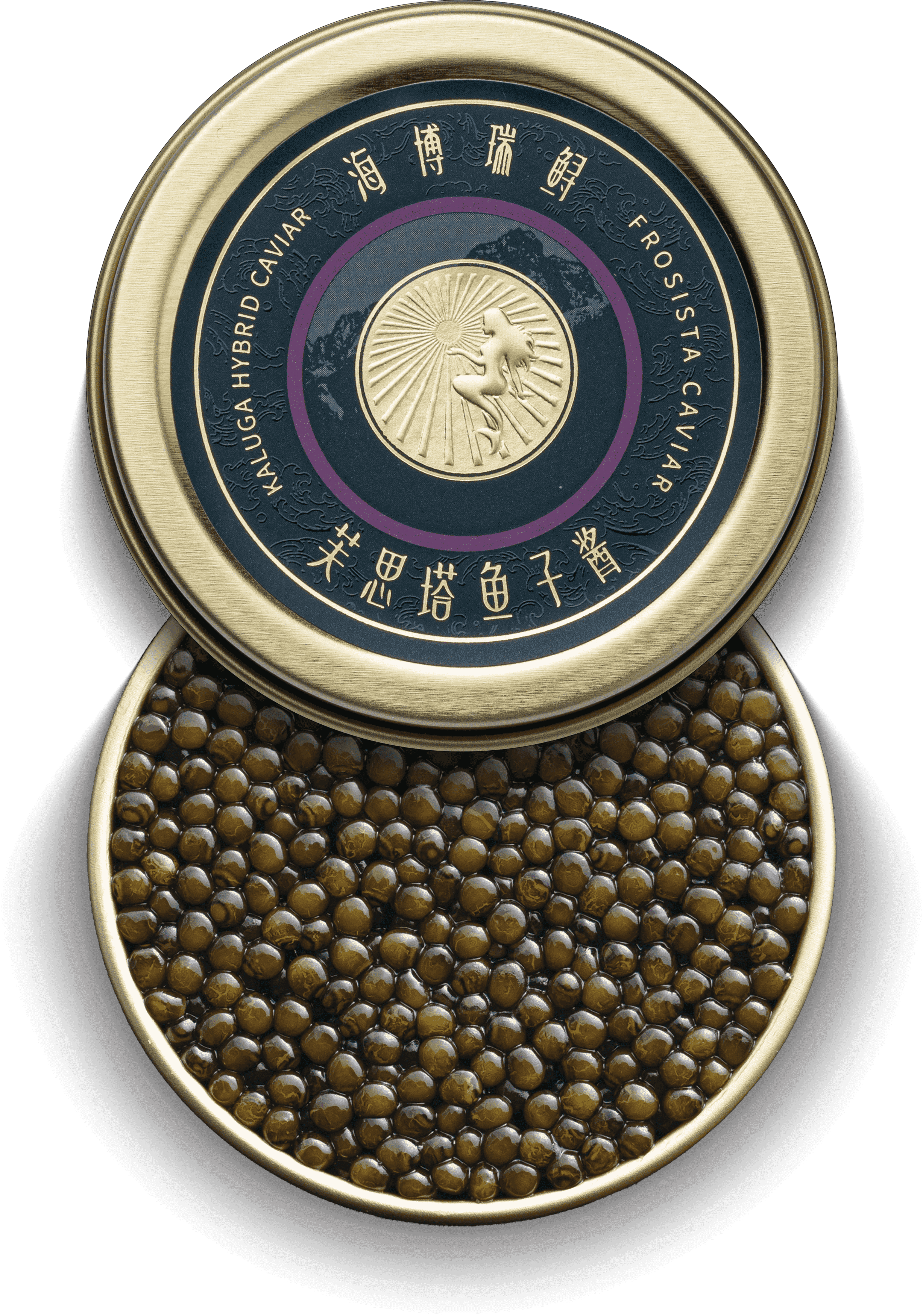 史氏魚(yú)子醬