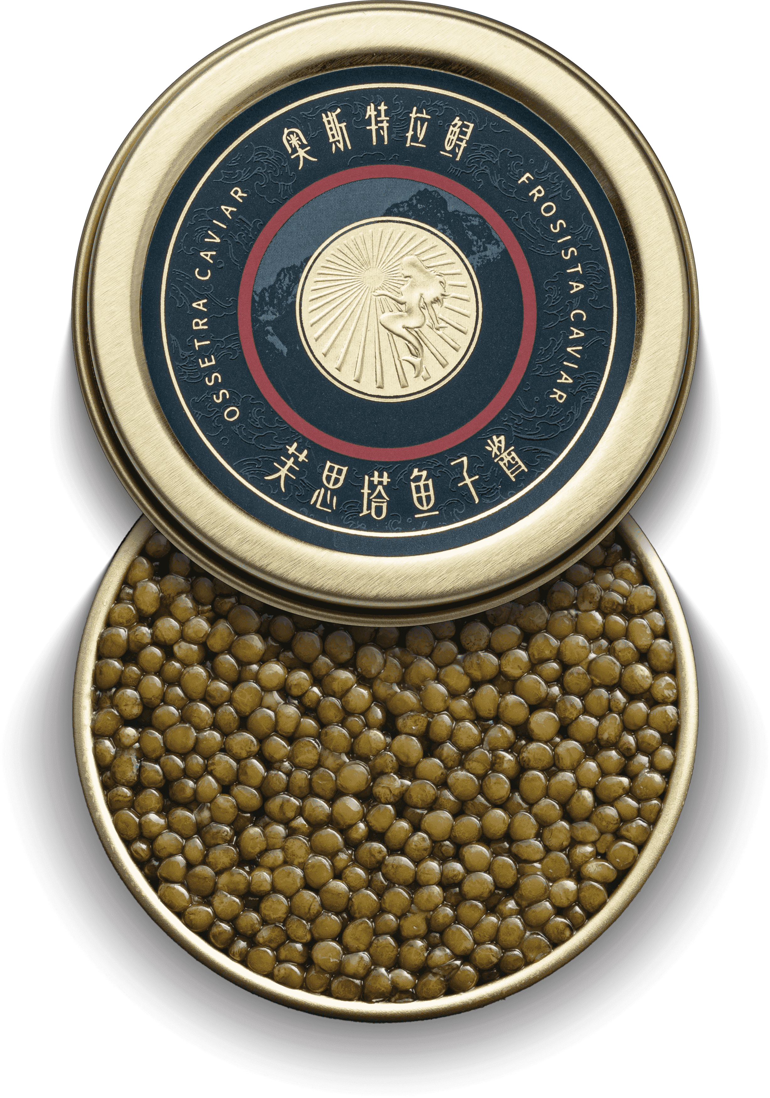 奧斯特拉魚(yú)子醬