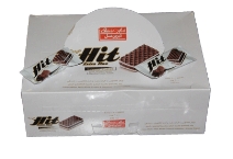 黑特奶油榛子味夾心威化餅干