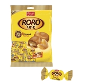 洛洛焦糖花生味夾心太妃糖果