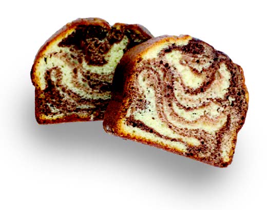 大理石英式蛋糕