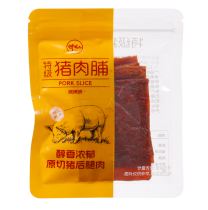 特級(jí)豬肉脯散稱（燒烤味）