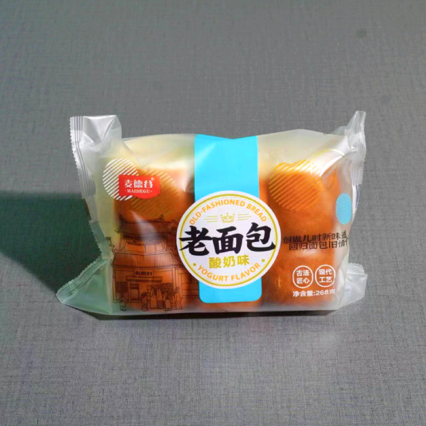 268g酸奶老面包