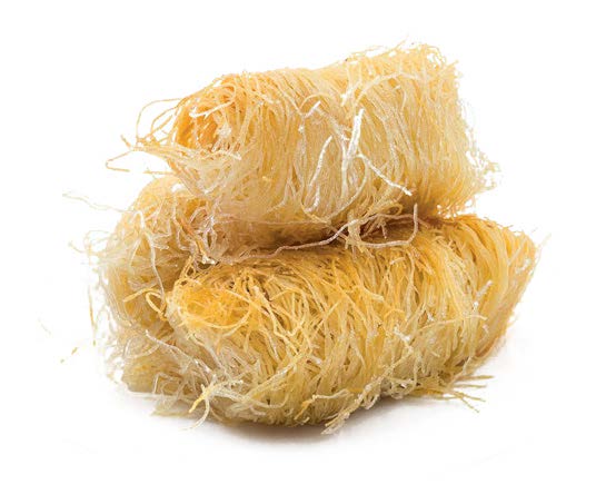 粗庫(kù)納法麵團(tuán)