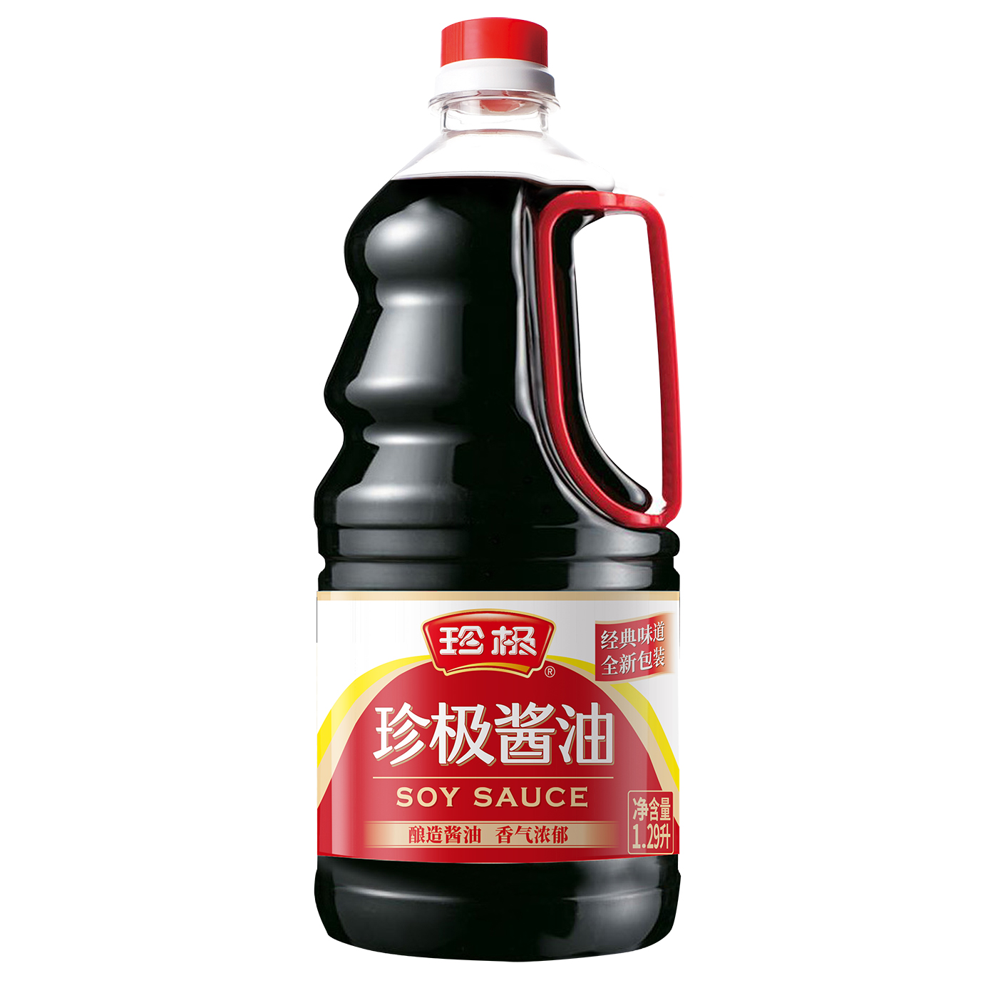 1.29L 珍極醬油