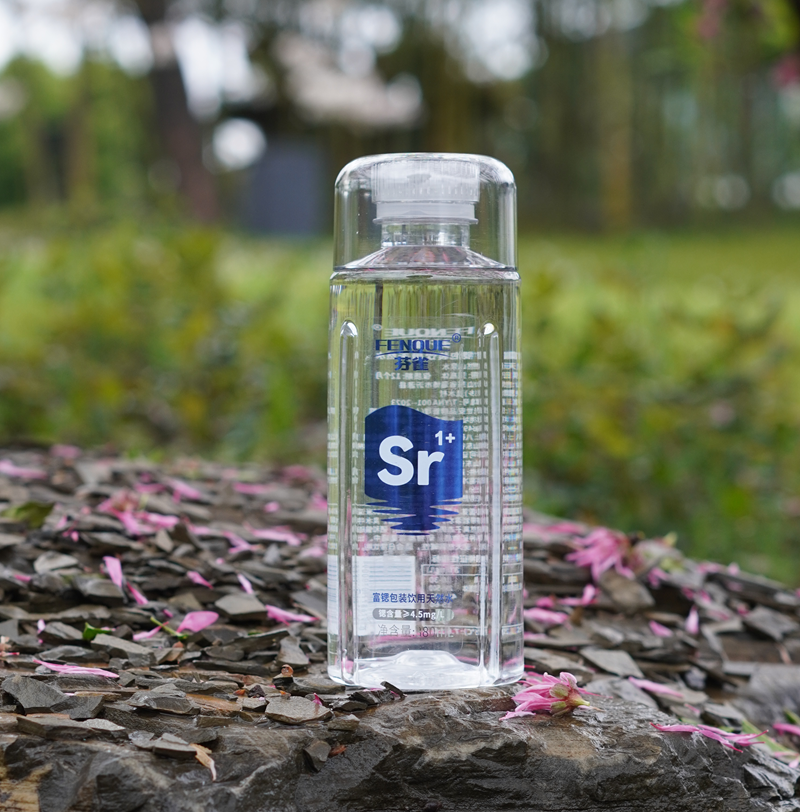 芬雀富鍶天然水 礦泉水源