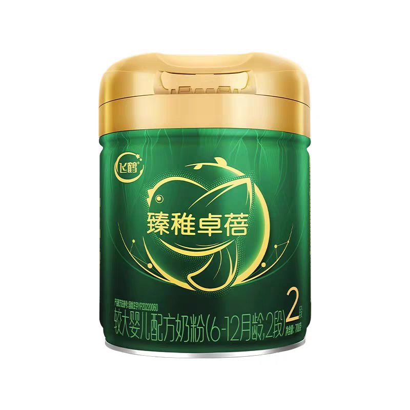 飛鶴奶粉