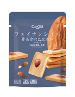 費(fèi)南雪巴旦木酥105g