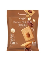 518g黃油堅(jiān)果芙