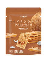 費(fèi)南雪椰片酥105g