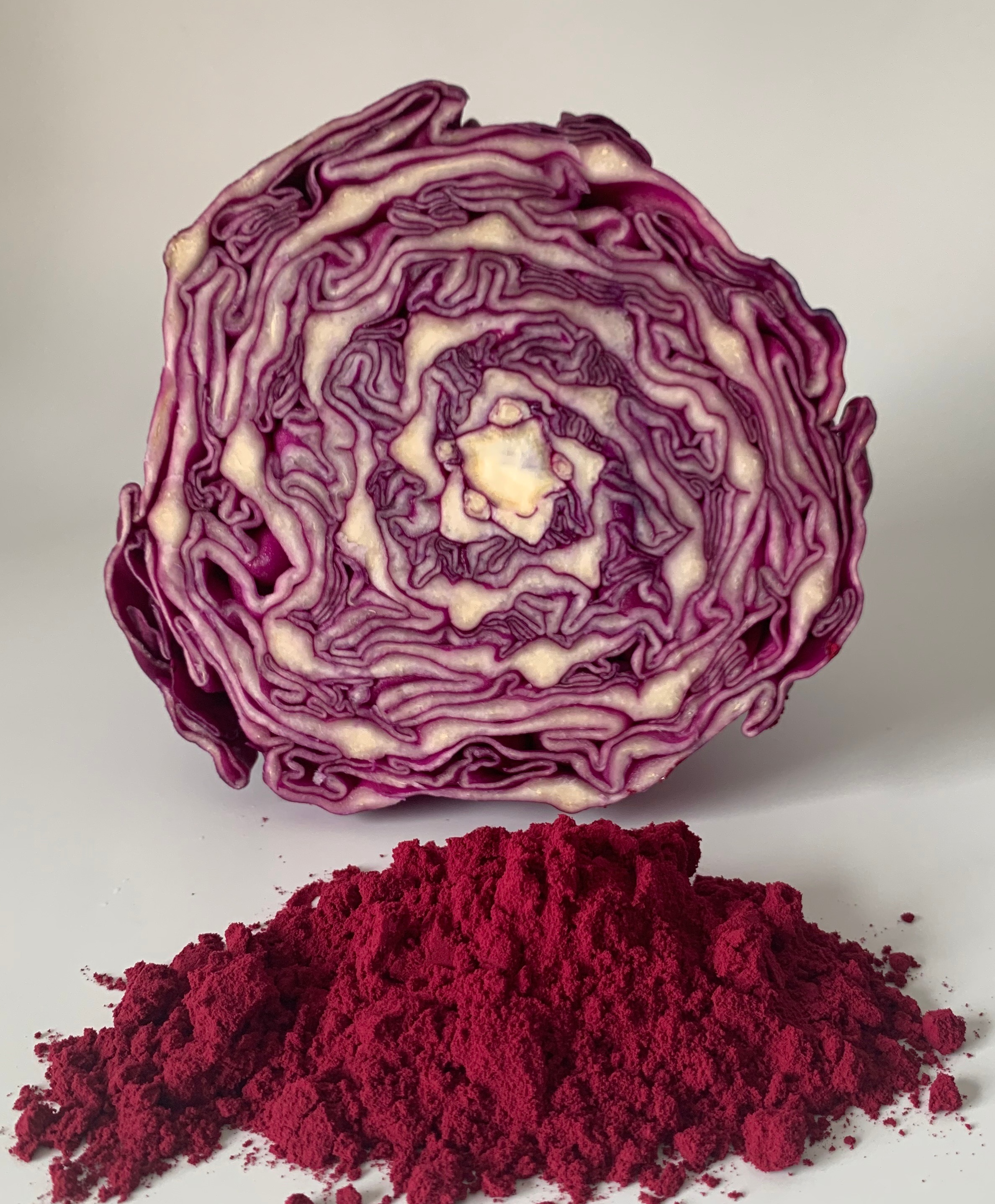 甘藍(lán)紅色素