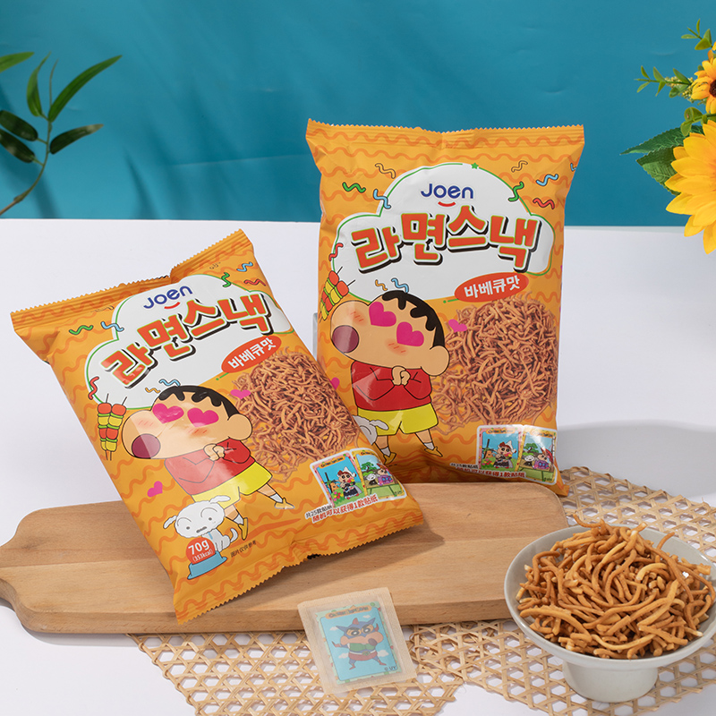 joen燒烤味脆脆面70g