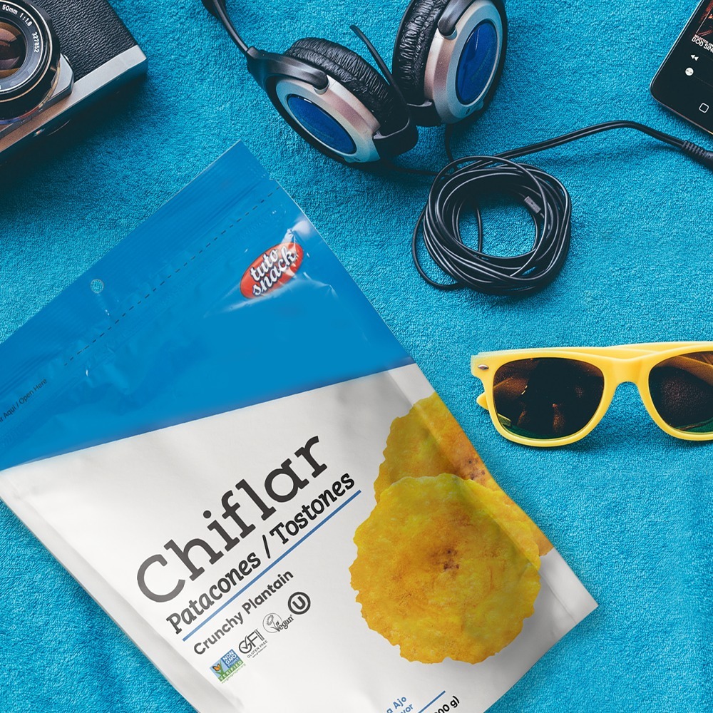 Que no falte #Chiflar Snack en esta temporada de diversión y sol. #ChiflarSnacks #Tostones #Pata.jpg