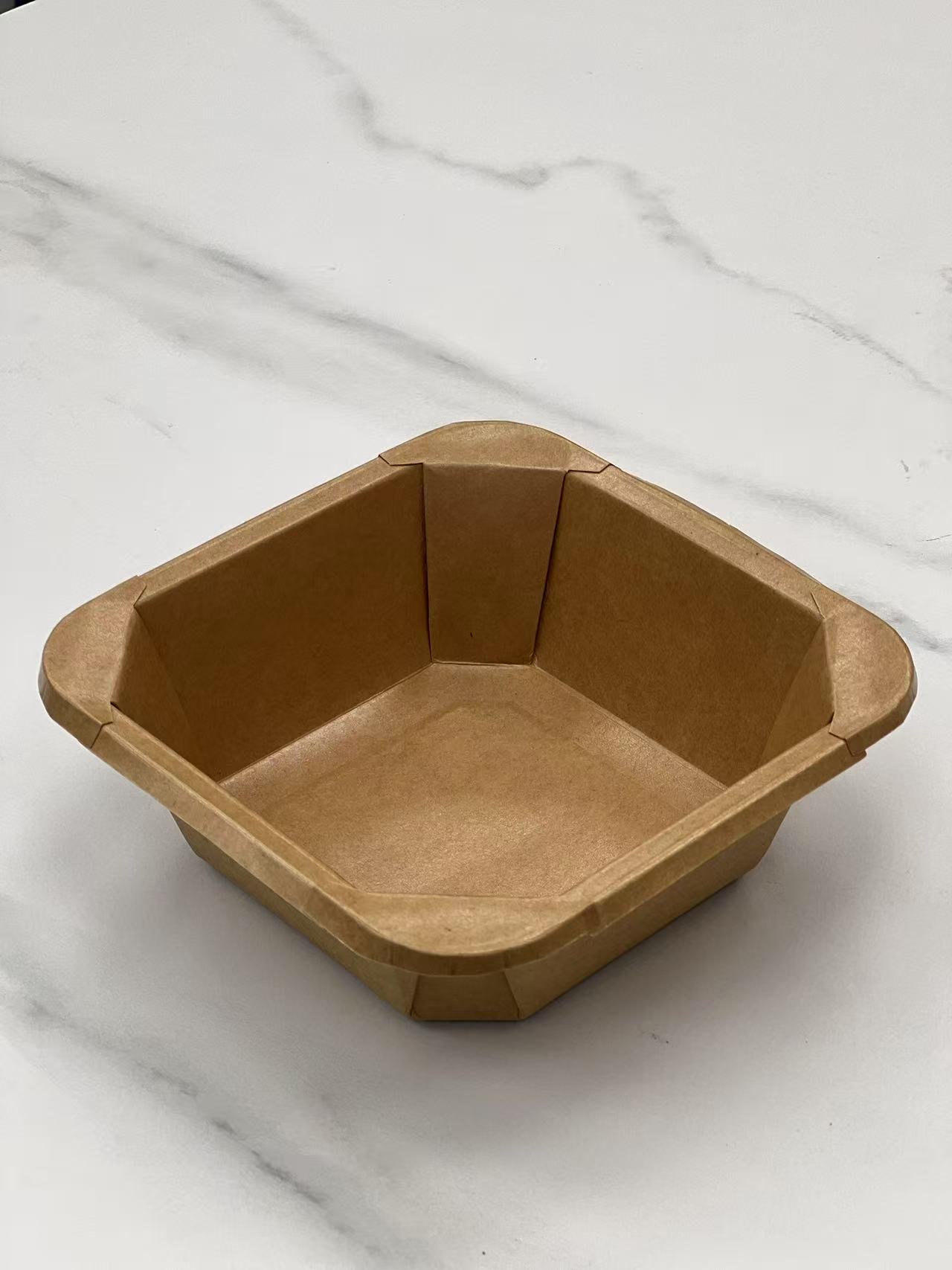 水性涂層純紙餐盒