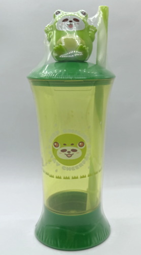 熊貓?zhí)枪ňG色）