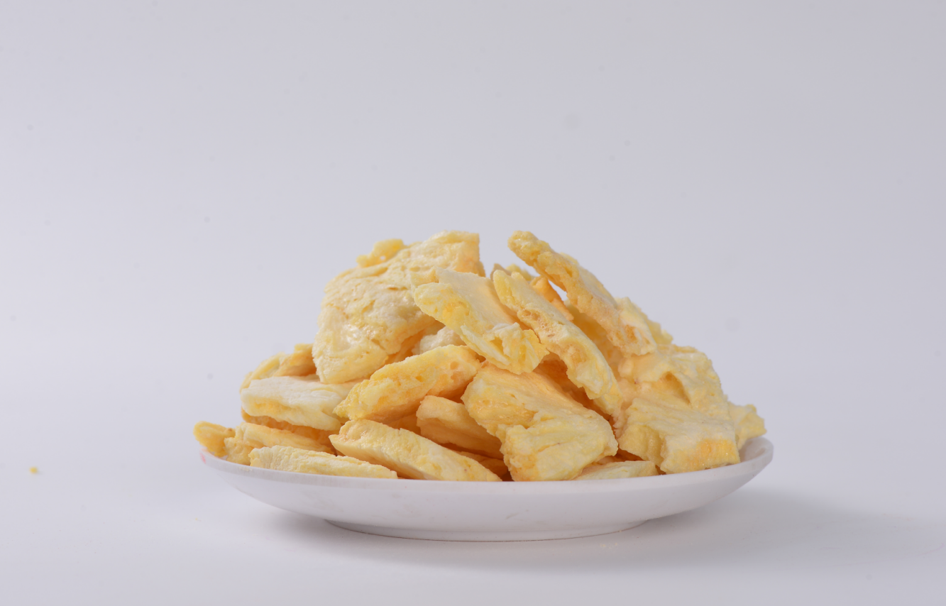 凍干菠蘿片