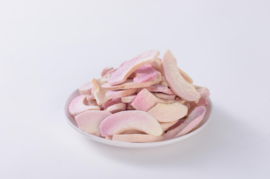 凍干水蜜桃片