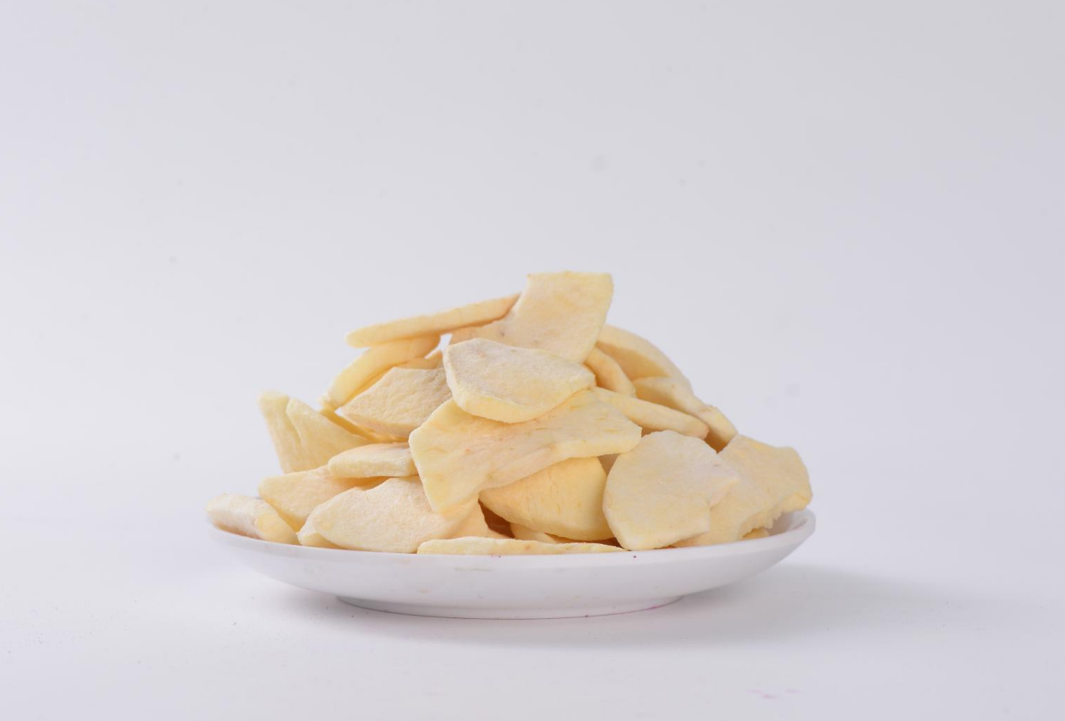 凍干蘋(píng)果片
