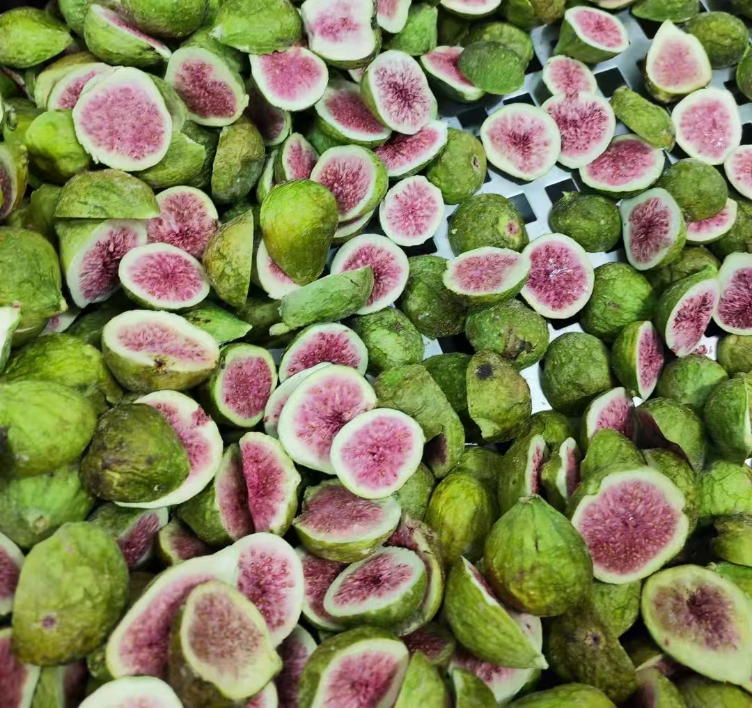 凍干無(wú)花果