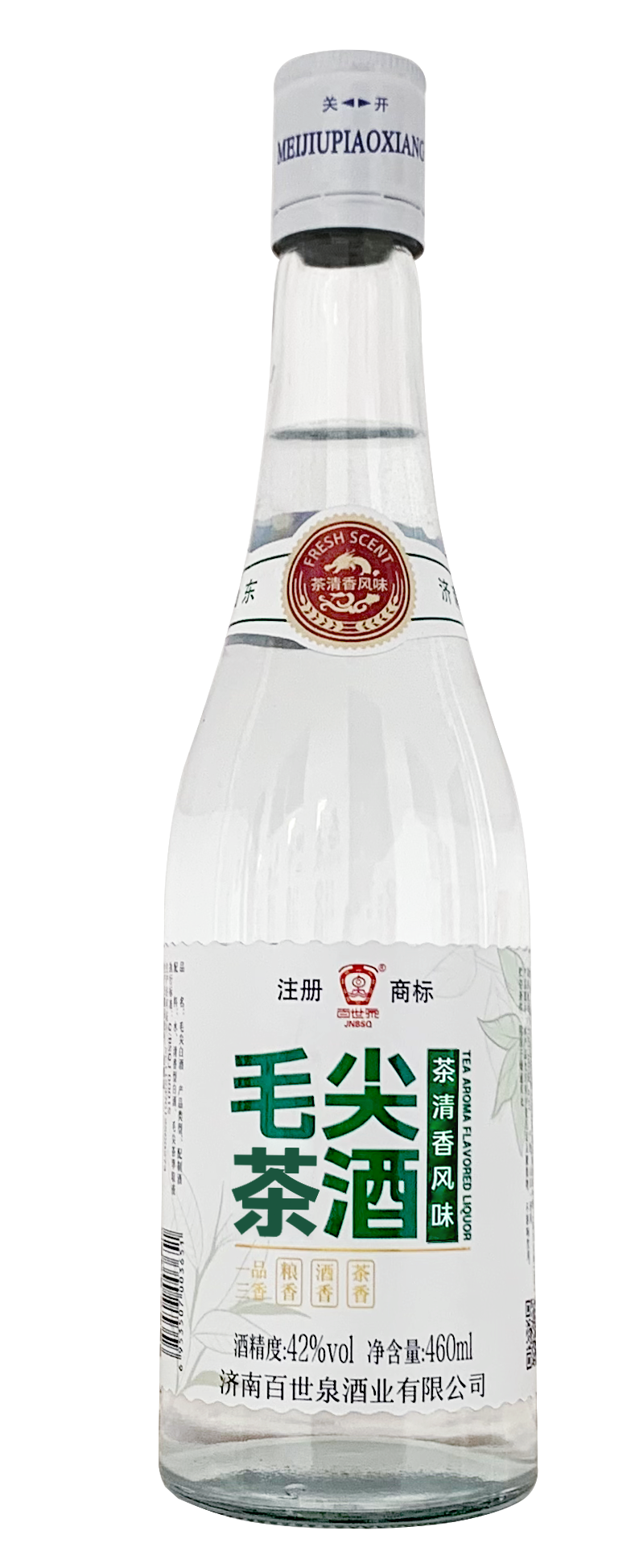 毛尖茶酒-Jinan Baishiquan Liquor Industry Co., Ltd.-Shanghai