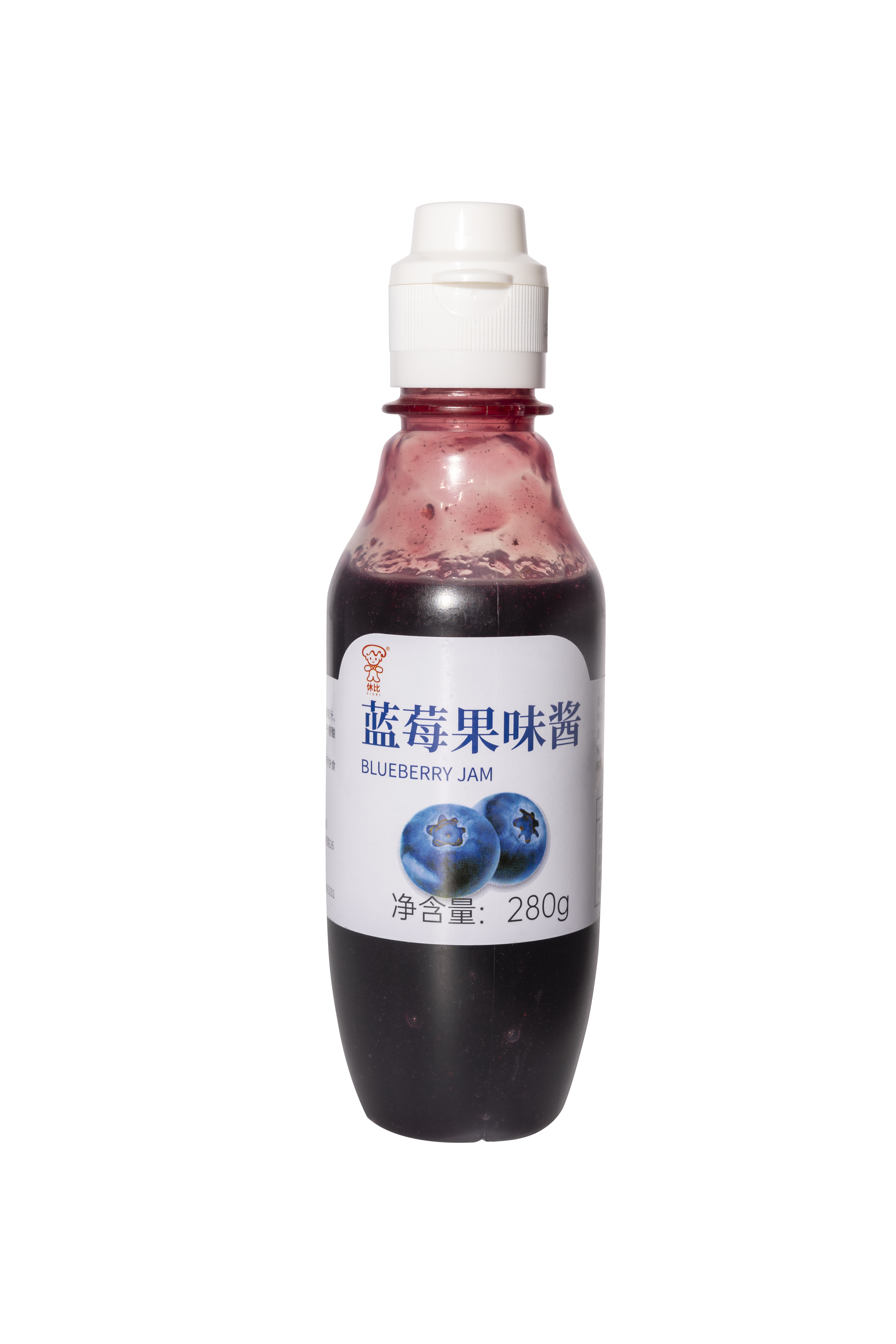 藍(lán)莓果味醬