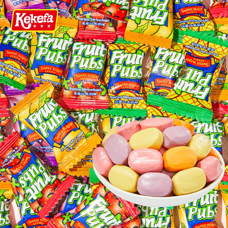 果超軟糖
