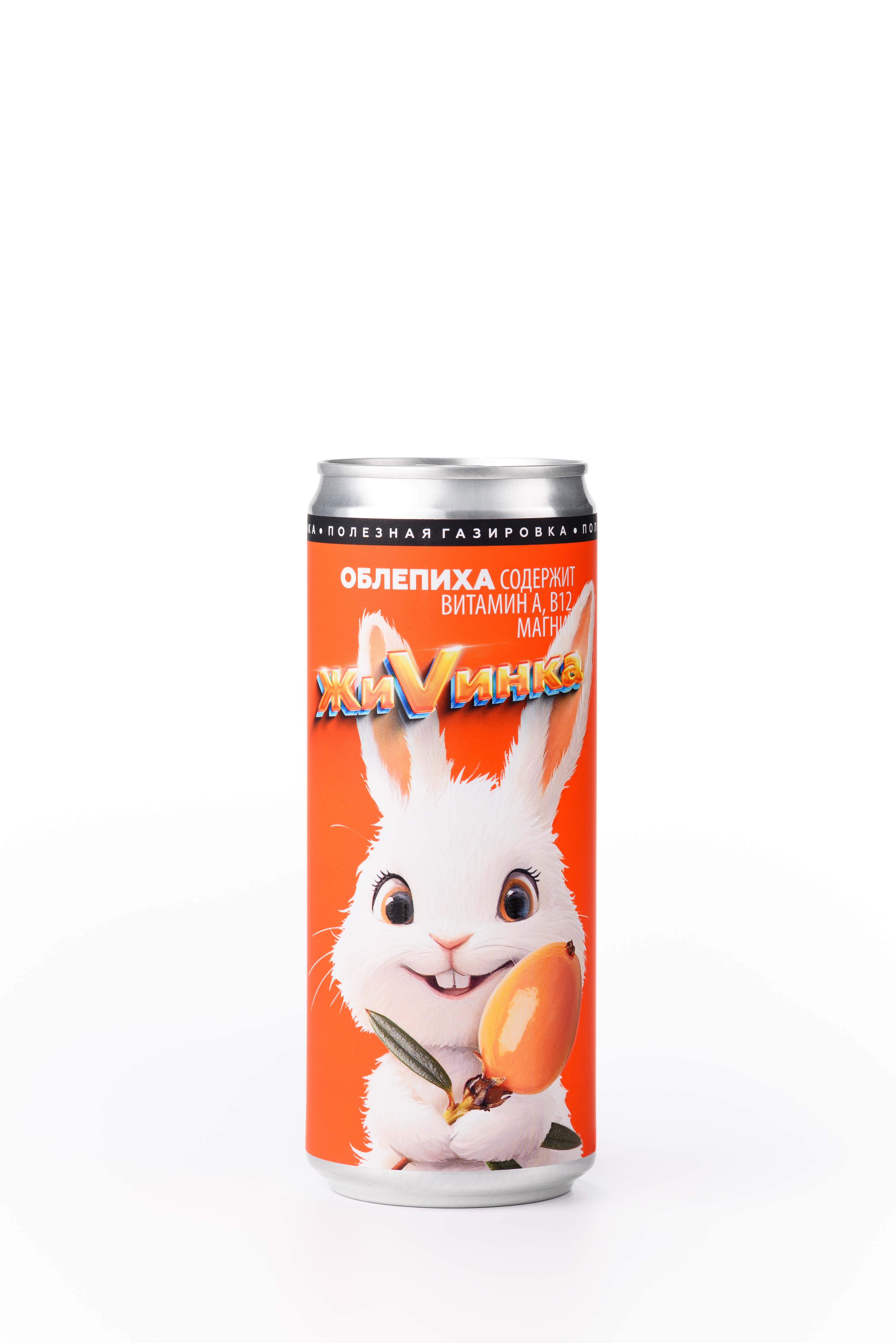 Напиток газированный