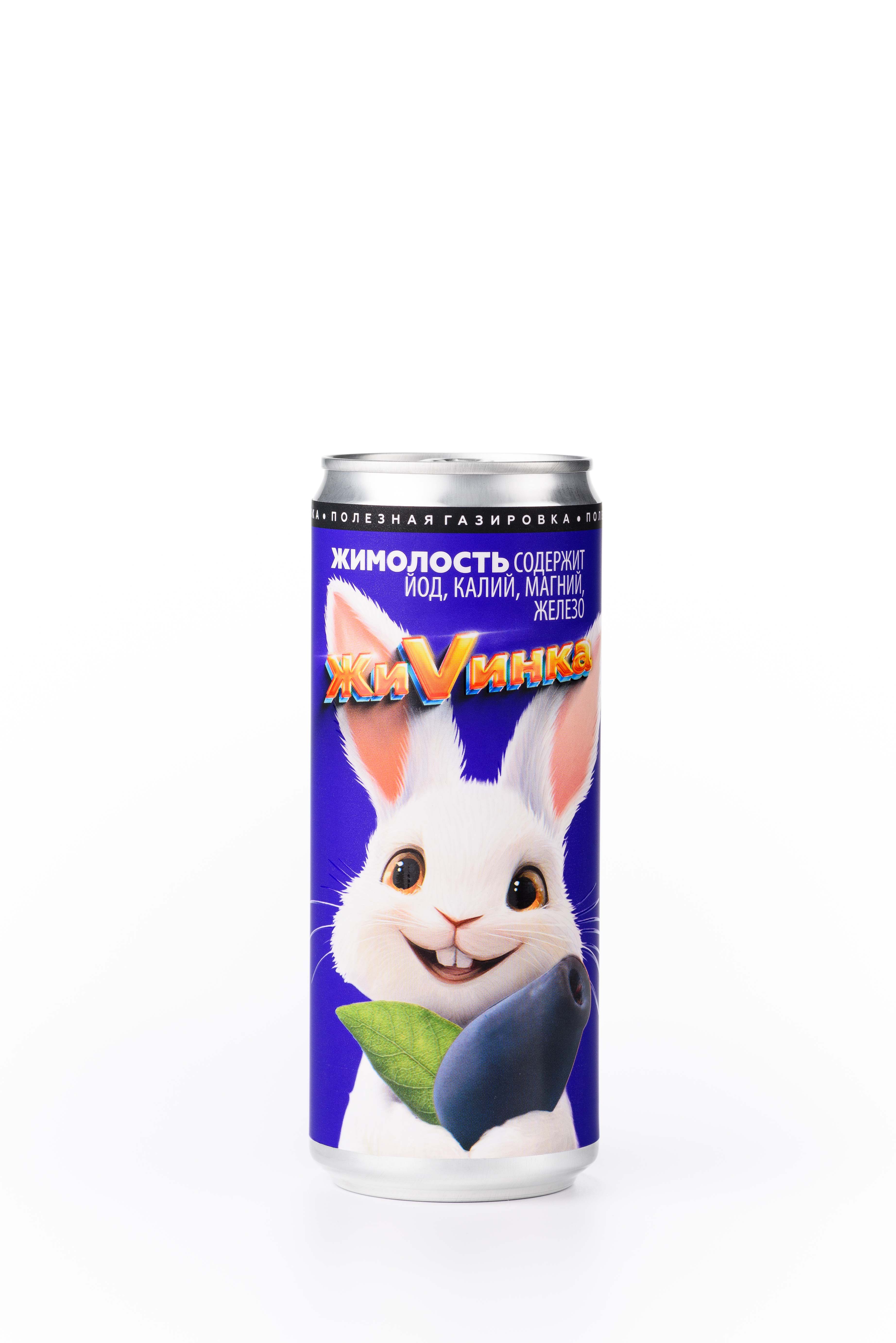 Напиток газированный