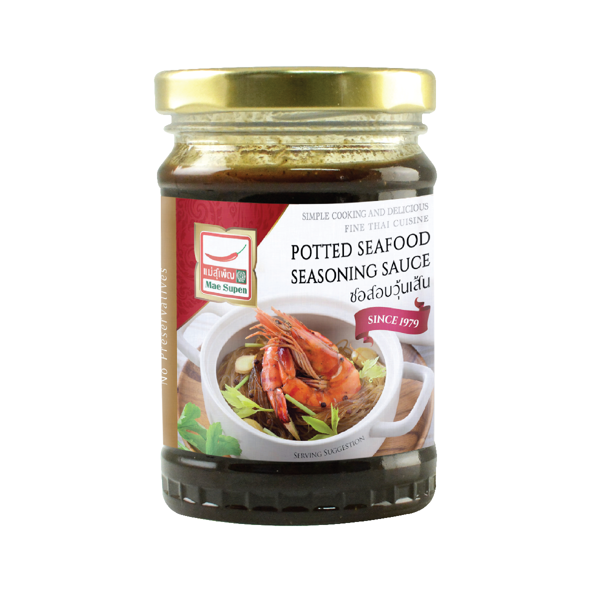 粉絲煲調(diào)味醬