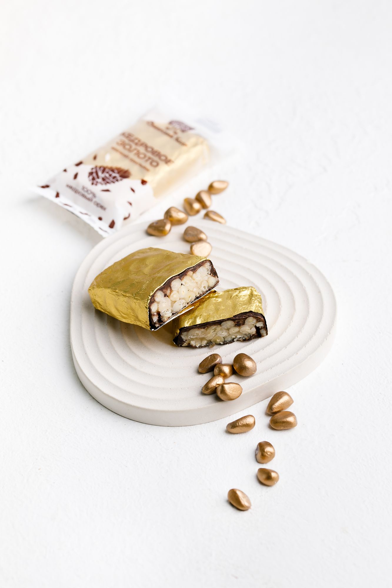 《雪松至尊》/100%松子/棒/35克*18棒/展示盒/630克