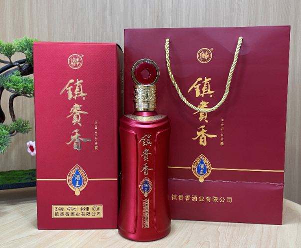 鎮(zhèn)賚香酒王