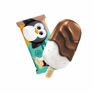 "Pinolatta" 松子牛奶巧克力雪糕