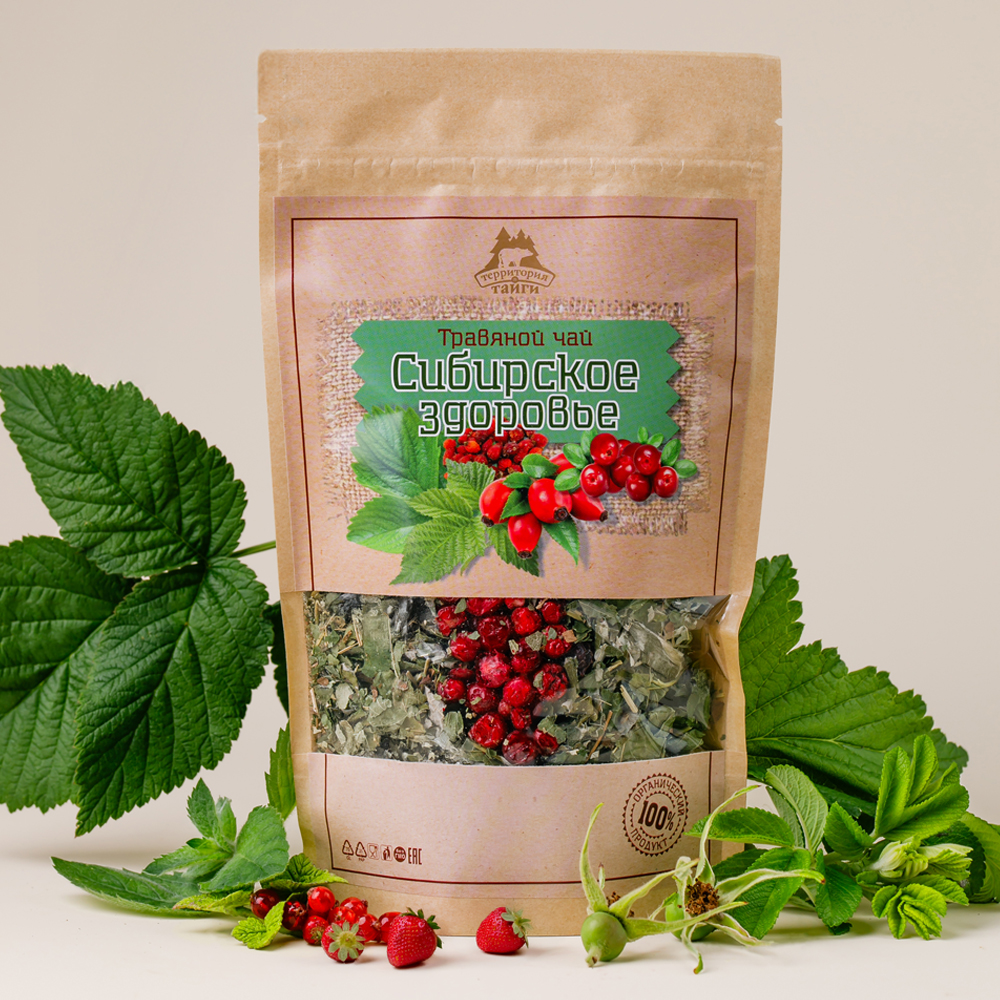 Herbal tea "Siberian health" 50 g