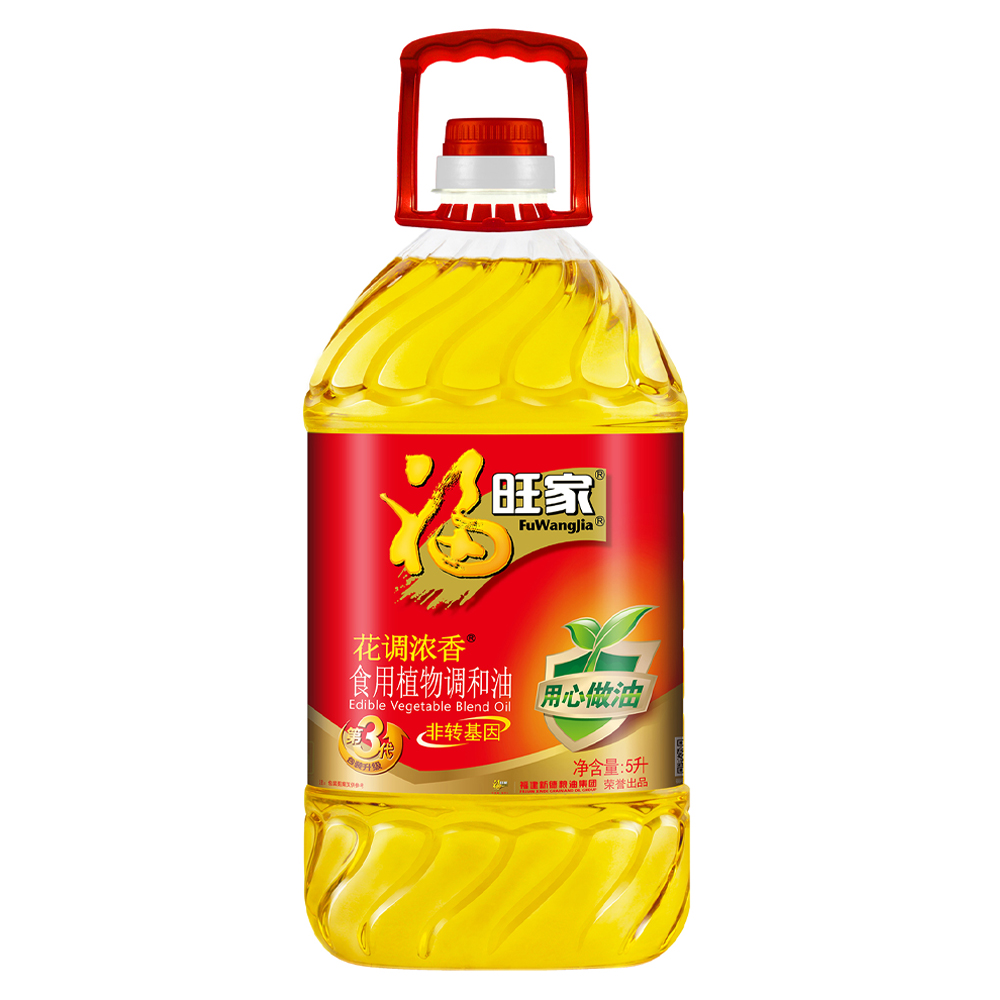 福旺家花調(diào)濃香調(diào)和油