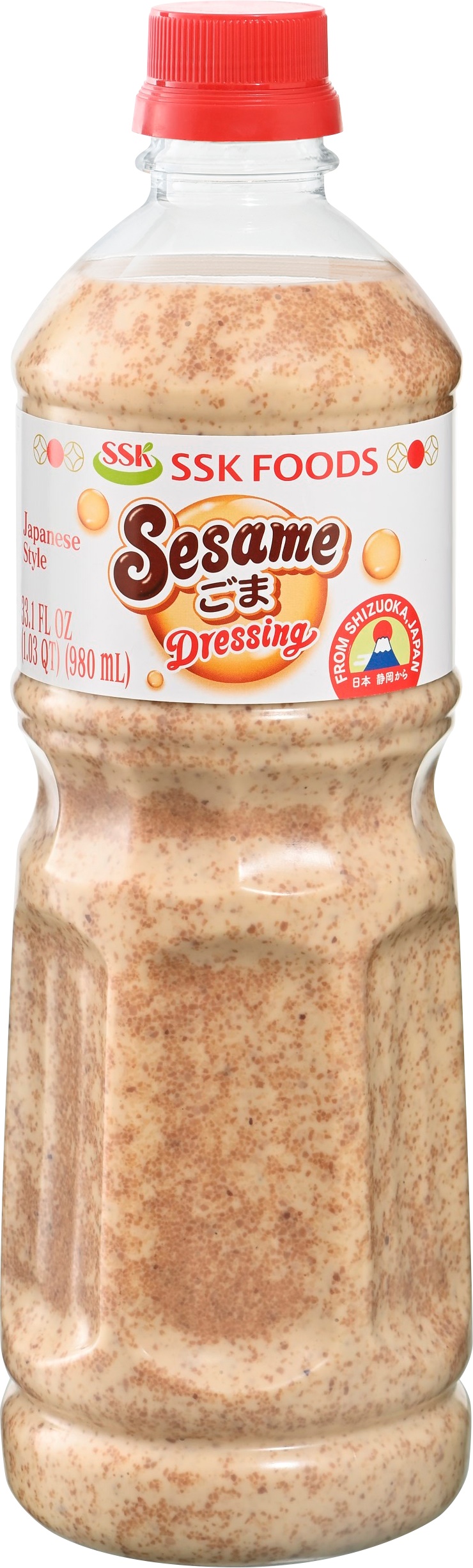 SSK 日式芝麻醬 980ml