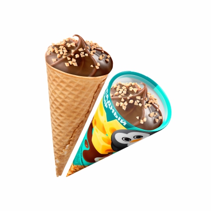 巧克力奶酪冰淇淋