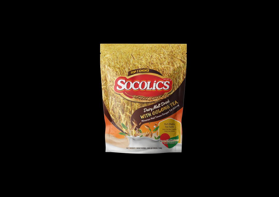 云嵐清韻烏龍茶牛奶