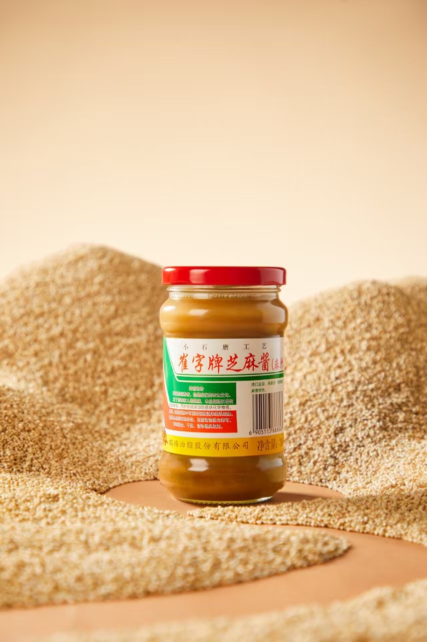 崔字牌芝麻醬