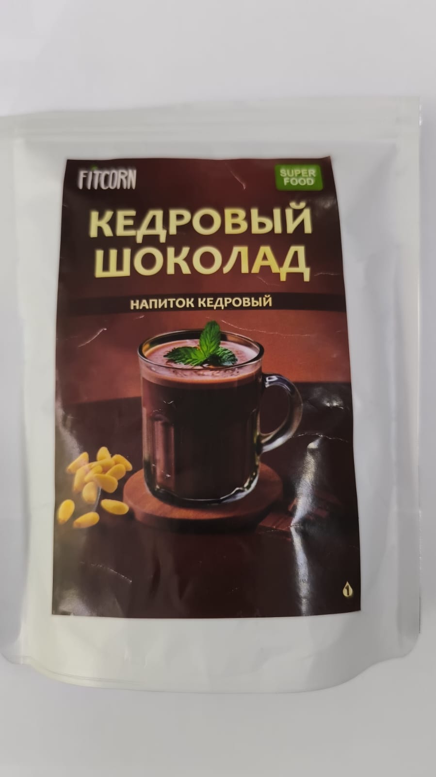 Напиток кедровый шоколад