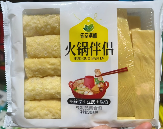 火鍋伴侶（豆制品組合包）