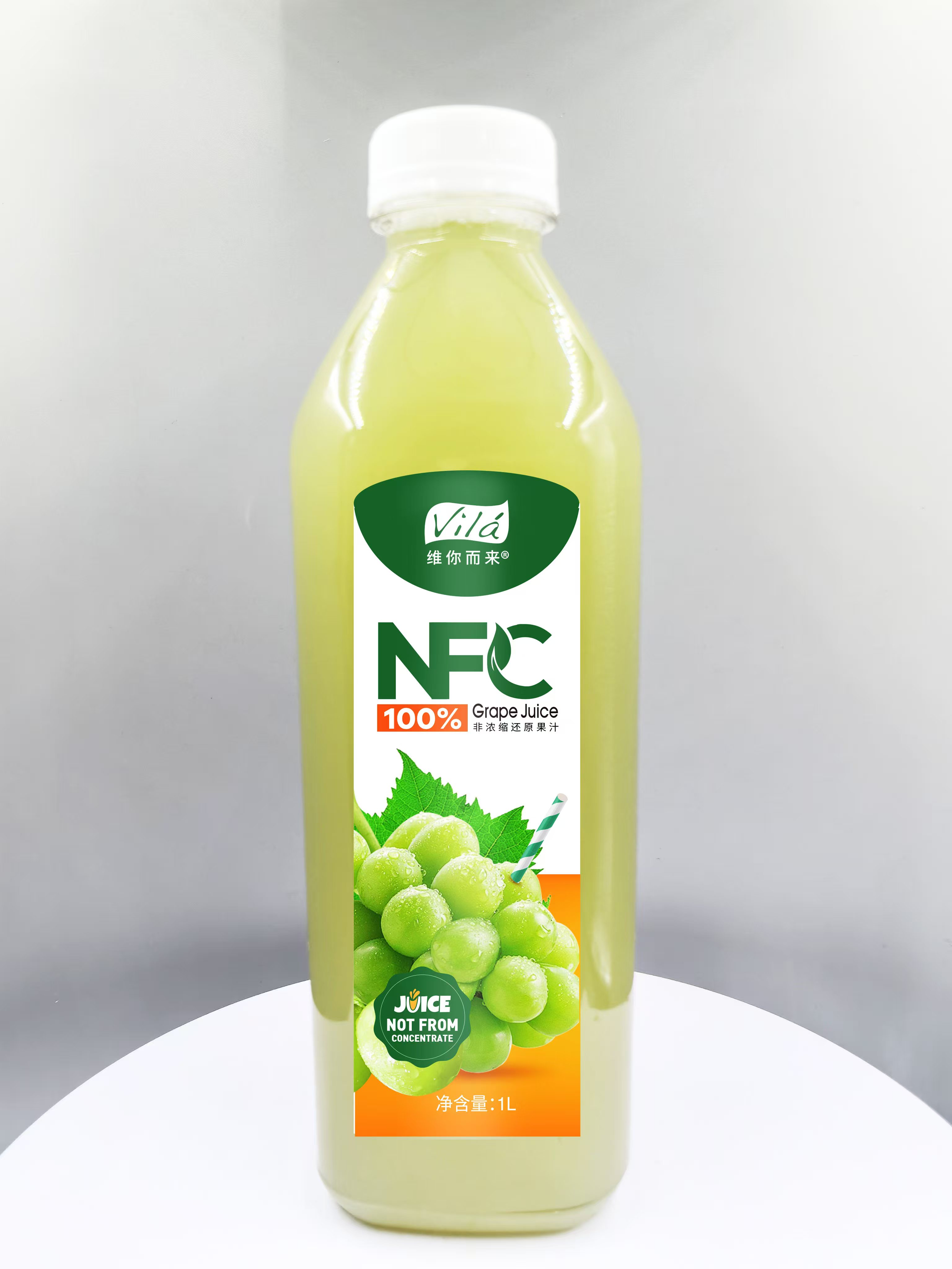 尖派低温350椰子水-GUANGDONG YITONG BEVERAGE Co.Ltd-Shanghai