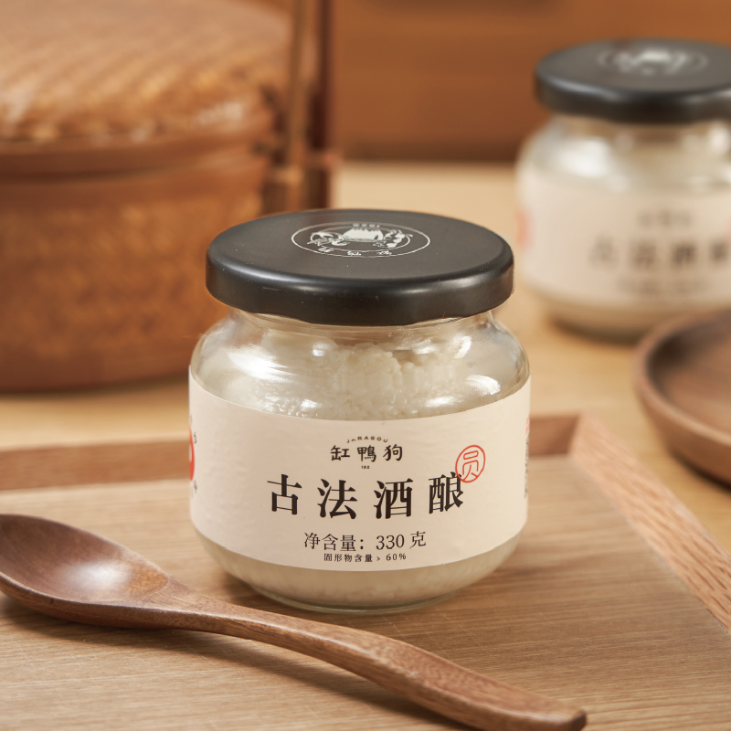 缸鴨狗古法酒釀