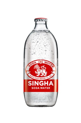 Singha偉獅蘇打水