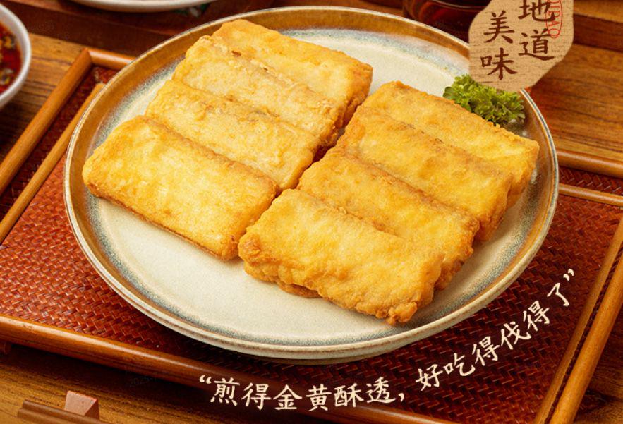 香煎舟山帶魚段